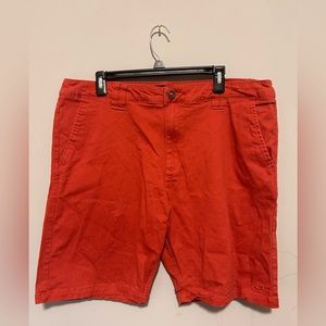 O’Neill red men’s Board Shorts